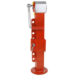 STOPA PODPOROWA DYSZLA PRZYCZEPY  7T Z REGULACJĄ 0052051