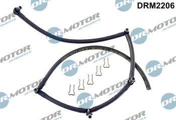DR. MOTOR PRZEWÓD PRZELEWOWY VOLVO S40 1,9TD 01-