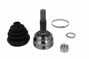 METELLI Przegub napędowy zewnętrzny KPL. 15-1007MET OPEL KADETT 1,0-1,6 / ASTRA F 1,7