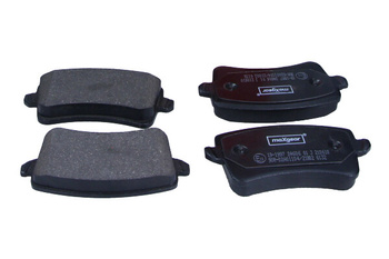 MAXGEAR KLOCKI HAMULCOWE 19-1997 AUDI TYŁ A4/A5/Q5 07- 1,8-3,2/QUATTRO TARCZA 300MM