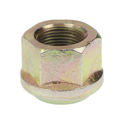 NAKRĘTKA KOŁA M22X1,5X24MM, K:30 C-360 TYŁ 50736350