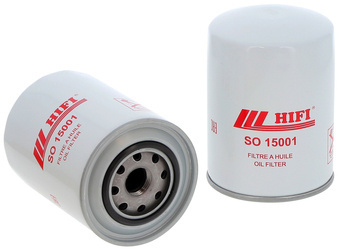 Filtr oleju SO 15001