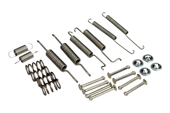 QUICK BRAKE Sprężyny Szczęk Hamulcowych Tył VW Audi 80/VW Polo/SEAT QB105-0569