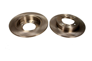 MAXGEAR Tarcza Hamulcowa 19-0733 Volvo Tył S40/V40