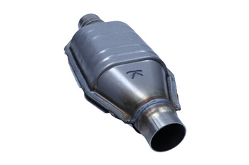 JMJ Katalizator uniwersalny ceramiczny JMJ2-50 Owalny do 2000ccm E2 50mm