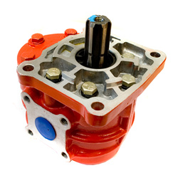 HYDROSIŁA POMPA NSZ 50, LEWA, PŁASKA NSZ50W3L