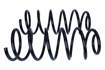 MAXGEAR Sprężyna Zawieszenia 60-0096D Przód VW Golf 4 1,4-1,6+AC/1,8-2,0/1,9TDI, Octavia