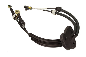 MAXGEAR Linka zmiany biegów 32-0632 Renault Megane III komplet (skrzynia 6-biegów)