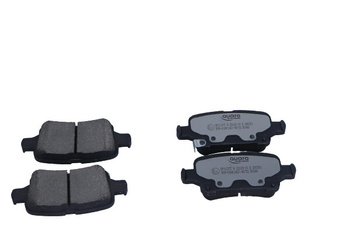 QUARO Klocki Hamulcowe QP1127C Silver Ceramic do Opel Astra K 1.0-1.6 15- Tył