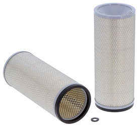 Filtr powietrza - bezpiecznik SA 16164