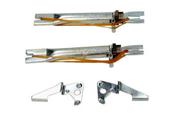 QUICK BRAKE SAMOREGULATOR SZCZĘK HAMULCOWYCH MAZDA 2 1,3-1,6 07-15