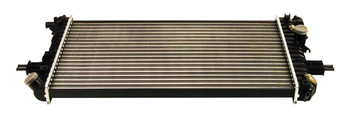 Chłodnica MAXGEAR AC230066 Opel Astra H 1.4-1.8