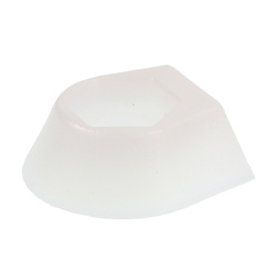 NAKŁADKA PALCA ZGRABIARKI PZK METALOWA - SZEŚCIOKĄTNA 5211020080S