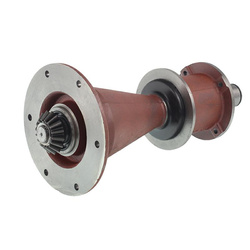 UŁOŻYSKOWANIE KOSIARKI ROTACYJNEJ 5036010780.