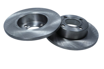 MAXGEAR TARCZA HAMULCOWA 19-0985 VW PRZÓD A80/100