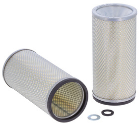 Filtr powietrza - bezpiecznik SA 10772