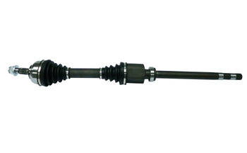 SKF PÓŁOŚ VKJC5308 CITROEN C5 04- 2.0 HDI PRAWY (942.5MM, 25Z/37Z)