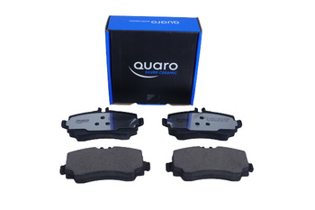 QUARO Klocki hamulcowe przednie MERCEDES W168 A-Klasa Silver Ceramic QP1190C