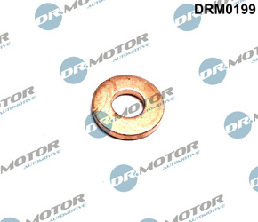 DR. MOTOR PODKŁADKA WTRYSKIWACZA FORD FIESTA 1,6TDCI 01- DRM0199