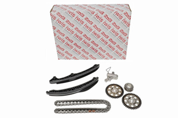 IWIS Zestaw Łańcucha Rozrządu IWI59771SET 1.4TSI/1.6FSI (130 Ogniw)