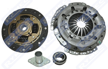 RYMEC Sprzęgło komplet JT1118 SKODA FABIA/ VW POLO 1,9 SDI 99-