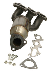 MAXGEAR Katalizator OPEL AGILA EURO4 27-6077