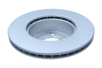 QUARO Tarcza Hamulcowa BMW Seria 1 F20 10- (Modele 116-118) Przód Z Powłoką Antykorozyjną QD6337