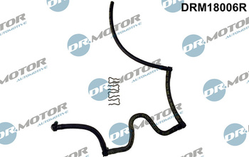 DR. MOTOR PRZEWÓD PRZELEWOWY RENAULT LAGUNA 1,9DCI ZESTAW NAPRAWCZY