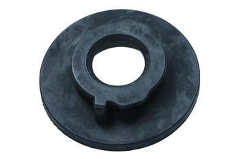 VAG (OE) Podkładka Sprężyny 1K0512297D VW Tył A3 / Golf V-VI / Octavia II / Seat Lewa/Prawa Dolna