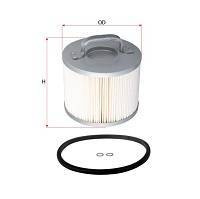 Filtr oleju SF SO 4223