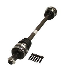 SKF PÓŁOŚ BMW X3 E83 PRAWY TYLNA OŚ AUTOMAT