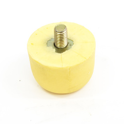 ODBÓJ GUMOWY M10/50X36MM 1 ŚRUBA - KABINY MAN F90, F2000 81962100515