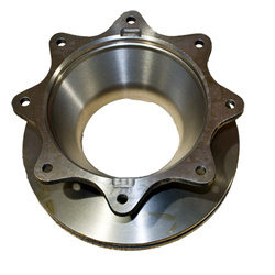 TARCZA HAMULCOWA VOLVO 322X30 FL6 (BEZ ABS) 6775227