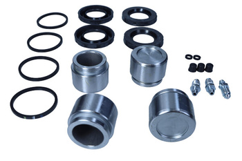 MAXGEAR ZESTAW NAPR. ZACISKU HAM. P. IVECO DAILY I/II 44MM Z TŁOCZKIEM