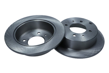 MAXGEAR TARCZA HAMULCOWA HYUNDAI TYŁ MATRIX/SONATA 01-10