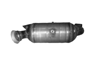 JMJ 1061 Filtr Cząstek Stałych DPF + Katalizator Mercedes-Benz W211 2.2 CDI