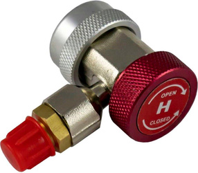 JBM Szybkozłączka do Gazu R-134a - Wysokie Ciśnienie CON D.14300