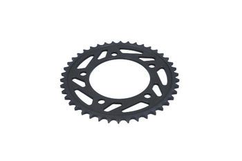 AFAM Zębatka napędzana tył, aluminiowa anodowana Gun Metal 11613-42