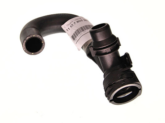 OE BMW Przewód Chłodnicy 11537805359 BMW 3 E46 3,0 D