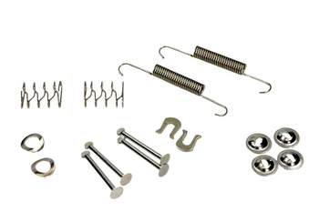 AUTOFREN D3984A - Sprężyny szczęk hamulcowych - SUBARU Forester/Impreza 08-