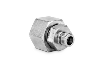 Korpus złączki nastawnej redukcyjnej M52x2 38S-M18x1.5 10S 605424.1 - CAST