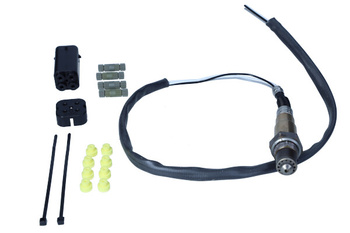 BOSCH Sonda Lambda 0258986602 Uniwersalna 4-Przewody Bez Wtyczki / Ogrzewana