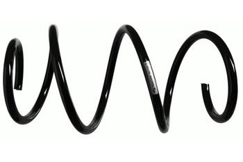 SACHS Sprężyna Zawieszenia 993 620 MERCEDES PRZÓD A W176 1.6-2.0/1.5CDI-2.2CDI 12- / B W246 1.6-2.0/1.5CDI-2.2CDI 11-