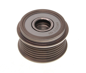 MAXGEAR Koło pasowe alternatora VW 30-0312