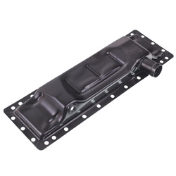 Pokrywa Chłodnicy MTZ GMP - Dolna Metalowa 70U-1301075