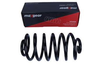 MAXGEAR Sprężyna zawieszenia 60-0580D Opel T. Zafira A 1.6i-2.2D 04.99-06.05 wzmocniona