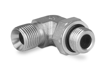 Przyłączka kolankowa z przeciwnakrętką 1 1/2” BSP-1 1/2” BSP 3900-24-24 - IMM / Interpump