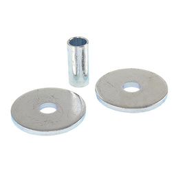 GMP KPL. BLACH AMORTYZATORA DAF 95XF, XF95/105 TYŁ 1623465M