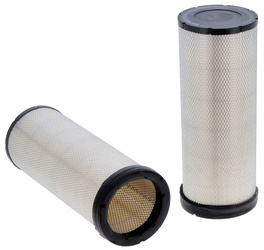 Filtr powietrza - bezpiecznik SA 16667