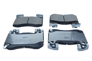 QUARO Klocki Hamulcowe QP0223C Kia Stinger Przód 3.3 T-GDI 17- Silver Ceramic